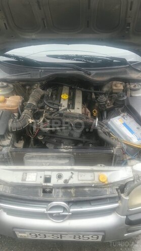 Opel Omega 1995, 350,000 km - 2.0 l - Qəbələ