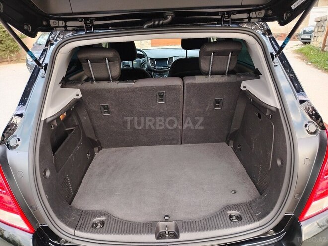 Chevrolet Trax 2017, 132,800 km - 1.4 l - Bakı