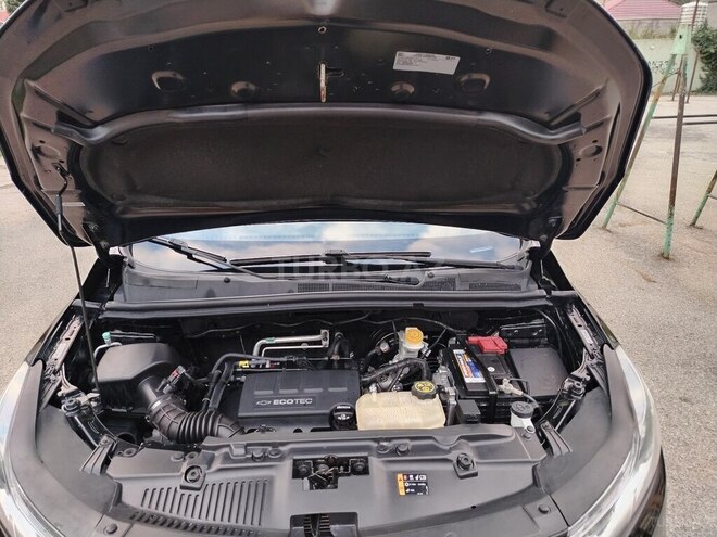 Chevrolet Trax 2017, 132,800 km - 1.4 l - Bakı