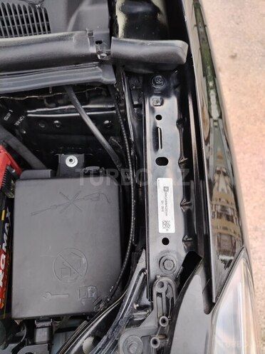 Chevrolet Trax 2017, 132,800 km - 1.4 l - Bakı