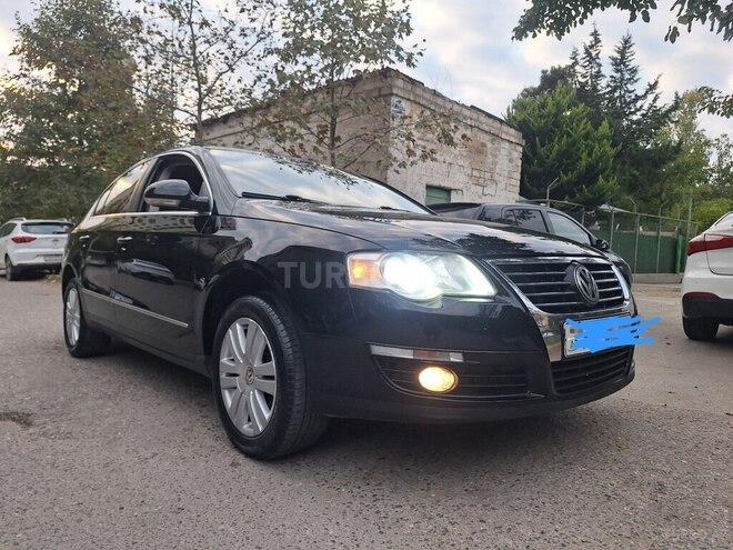 Volkswagen Passat 2007, 340,500 km - 2.0 л - Bakı