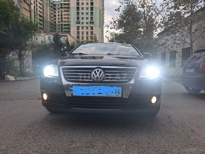 Volkswagen Passat 2007, 340,500 km - 2.0 л - Bakı
