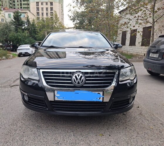 Volkswagen Passat 2007, 340,500 km - 2.0 л - Bakı