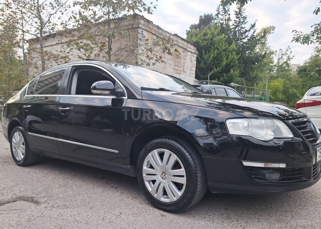 Volkswagen Passat 2007, 340,500 km - 2.0 л - Bakı