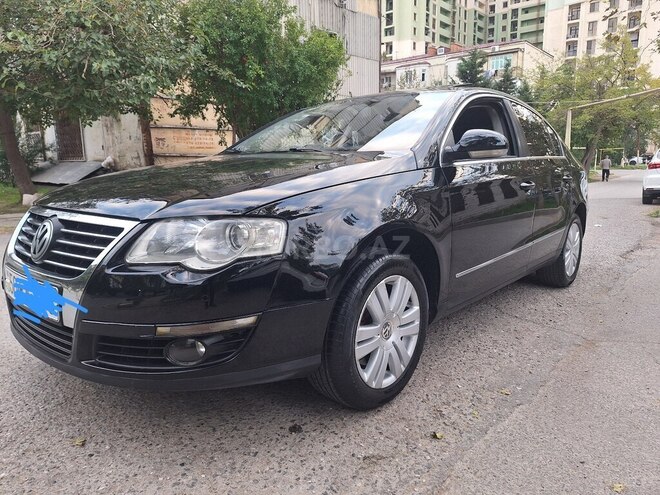 Volkswagen Passat 2007, 340,500 km - 2.0 л - Bakı