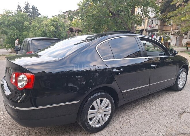 Volkswagen Passat 2007, 340,500 km - 2.0 л - Bakı