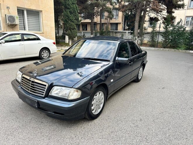 Mercedes C 220 1998, 560,000 km - 2.2 l - Bakı