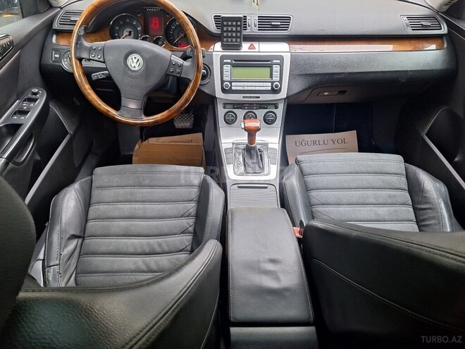 Volkswagen Passat 2007, 340,500 km - 2.0 л - Bakı