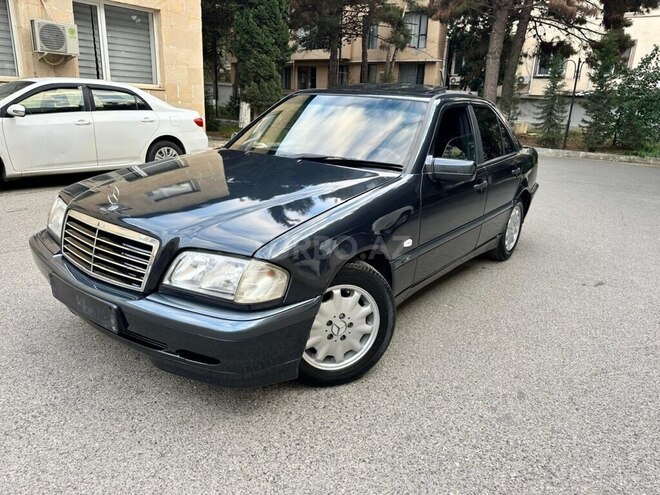 Mercedes C 220 1998, 560,000 km - 2.2 l - Bakı