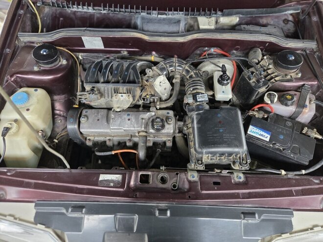 LADA (VAZ) 2115 2012, 148,350 km - 1.6 l - İmişli