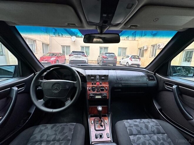 Mercedes C 220 1998, 560,000 km - 2.2 l - Bakı