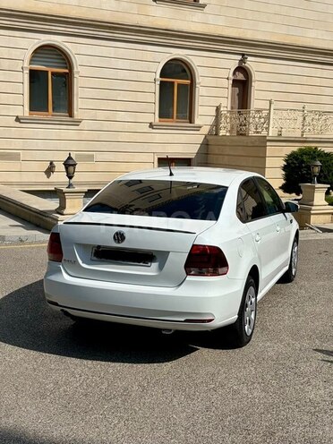 Volkswagen Polo 2019, 208,522 km - 1.6 л - Bakı
