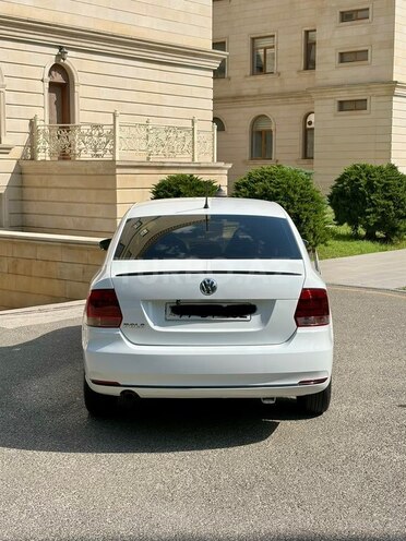 Volkswagen Polo 2019, 208,522 km - 1.6 л - Bakı
