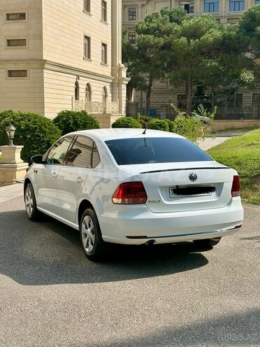 Volkswagen Polo 2019, 208,522 km - 1.6 л - Bakı