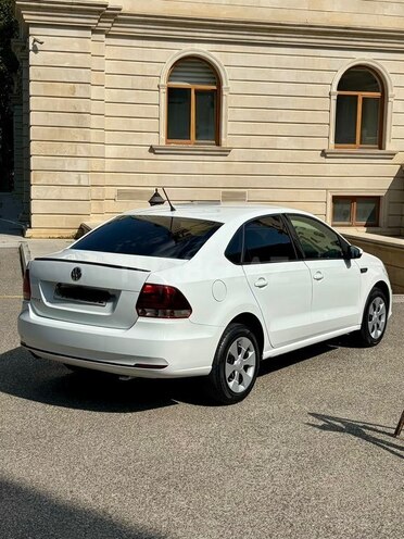 Volkswagen Polo 2019, 208,522 km - 1.6 л - Bakı