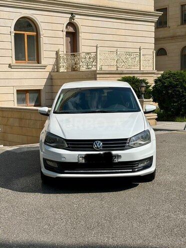 Volkswagen Polo 2019, 208,522 km - 1.6 л - Bakı
