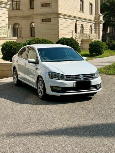 Volkswagen Polo 2019, 208,522 km - 1.6 л - Bakı