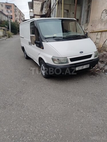 Ford Transit 2002, 490,000 km - 2.0 l - Bərdə