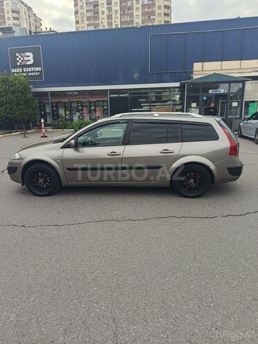 Renault Megane 2009, 267,000 km - 1.5 л - Bakı