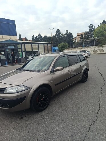 Renault Megane 2009, 267,000 km - 1.5 л - Bakı