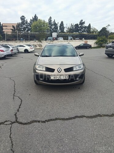 Renault Megane 2009, 267,000 km - 1.5 л - Bakı