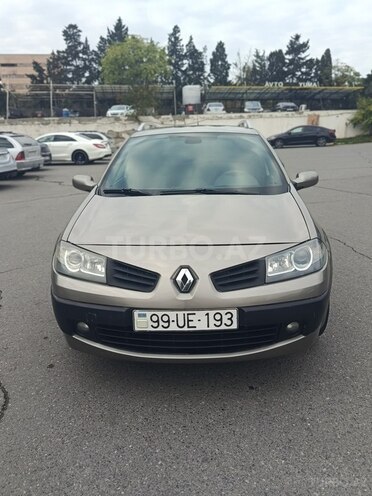 Renault Megane 2009, 267,000 km - 1.5 л - Bakı