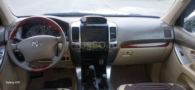 Toyota Land Cruiser Prado 2007, 220,560 km - 2.7 l - Qazax