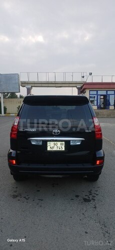 Toyota Land Cruiser Prado 2007, 220,560 km - 2.7 l - Qazax