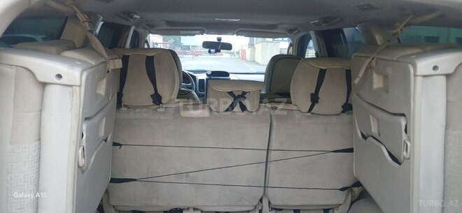 Toyota Land Cruiser Prado 2007, 220,560 km - 2.7 l - Qazax