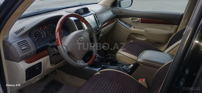 Toyota Land Cruiser Prado 2007, 220,560 km - 2.7 l - Qazax