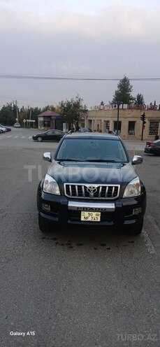 Toyota Land Cruiser Prado 2007, 220,560 km - 2.7 l - Qazax