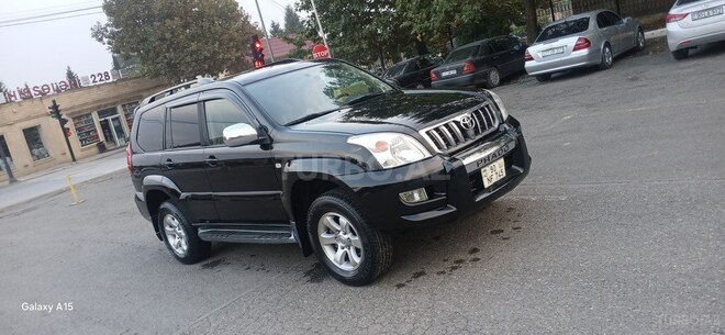 Toyota Land Cruiser Prado 2007, 220,560 km - 2.7 l - Qazax