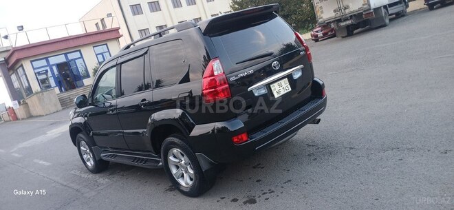 Toyota Land Cruiser Prado 2007, 220,560 km - 2.7 l - Qazax