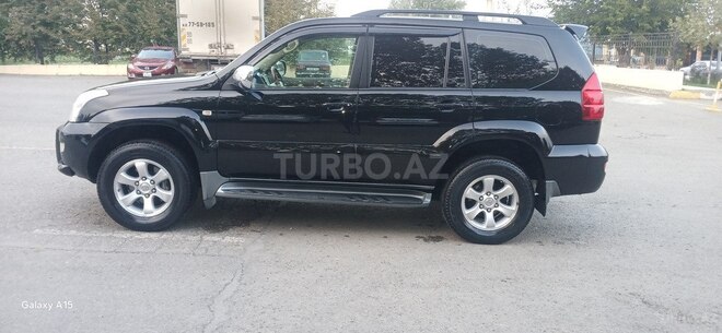 Toyota Land Cruiser Prado 2007, 220,560 km - 2.7 l - Qazax