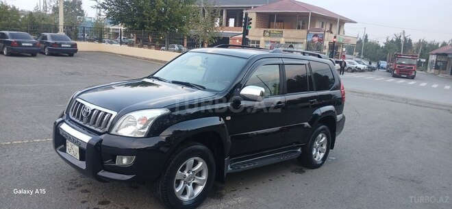 Toyota Land Cruiser Prado 2007, 220,560 km - 2.7 l - Qazax
