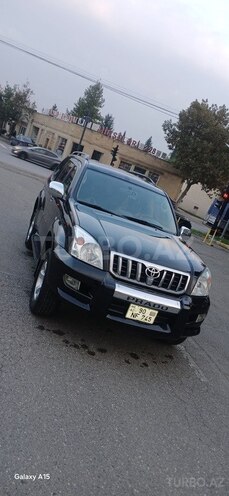 Toyota Land Cruiser Prado 2007, 220,560 km - 2.7 l - Qazax