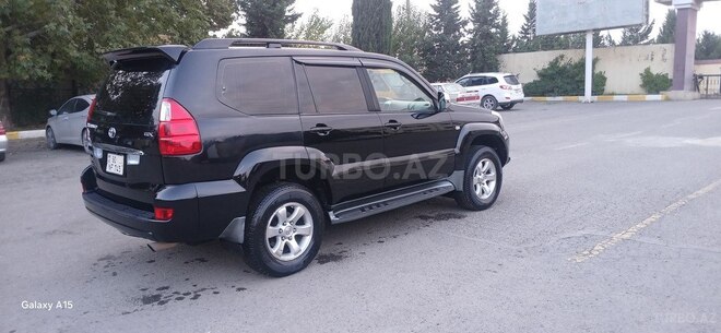 Toyota Land Cruiser Prado 2007, 220,560 km - 2.7 l - Qazax