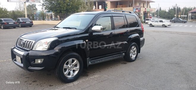 Toyota Land Cruiser Prado 2007, 220,560 km - 2.7 l - Qazax