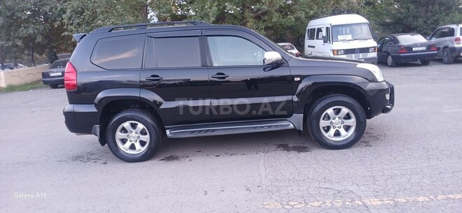 Toyota Land Cruiser Prado 2007, 220,560 km - 2.7 l - Qazax