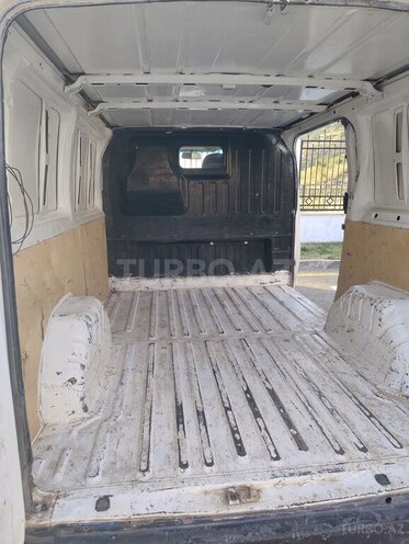 Ford Transit 2002, 490,000 km - 2.0 l - Bərdə
