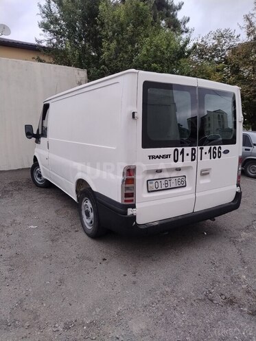 Ford Transit 2002, 490,000 km - 2.0 l - Bərdə