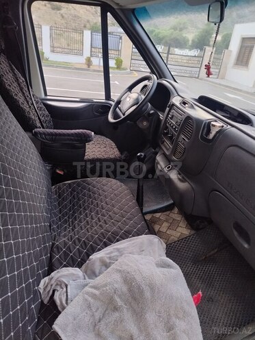 Ford Transit 2002, 490,000 km - 2.0 l - Bərdə