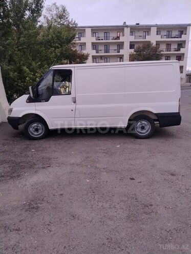 Ford Transit 2002, 490,000 km - 2.0 l - Bərdə