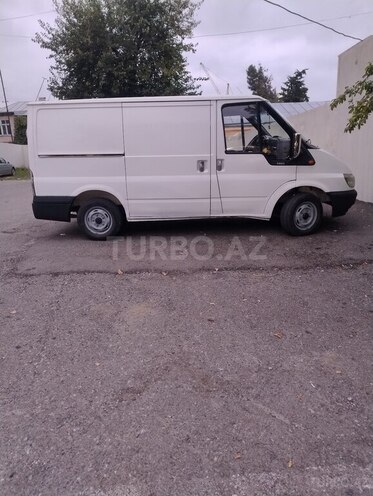 Ford Transit 2002, 490,000 km - 2.0 l - Bərdə