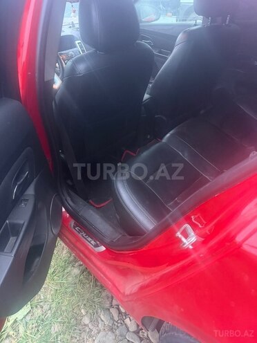 Chevrolet Cruze 2015, 248,321 km - 1.4 l - Qazax