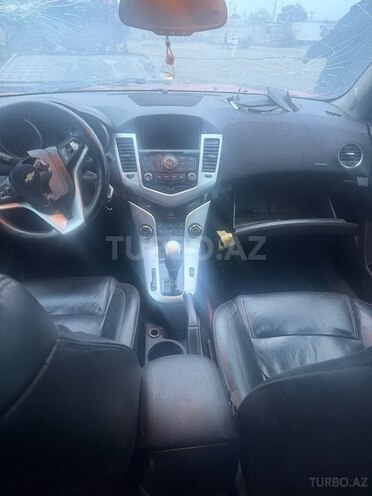 Chevrolet Cruze 2015, 248,321 km - 1.4 l - Qazax