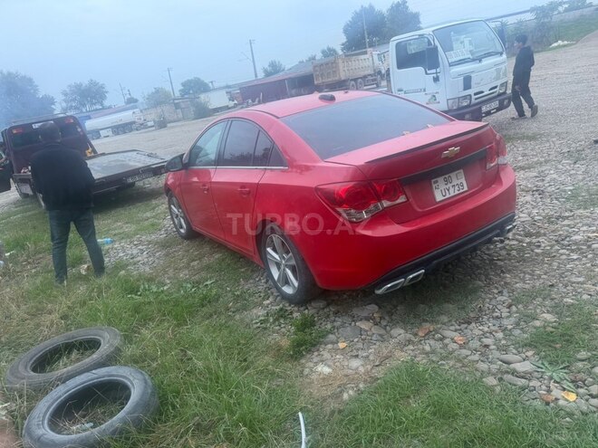 Chevrolet Cruze 2015, 248,321 km - 1.4 l - Qazax