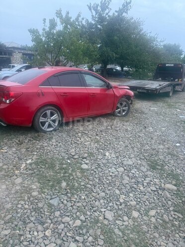 Chevrolet Cruze 2015, 248,321 km - 1.4 l - Qazax