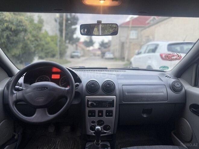 Dacia Logan 2007, 545,139 km - 1.5 л - Bakı