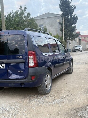 Dacia Logan 2007, 545,139 km - 1.5 л - Bakı